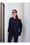 Kayak Neck Modal Tracksuit Set - 2