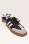 Unisex Comfortable Lightweight Sports Shoes Brown - Cream - 2