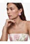 Large Size Flower Earrings