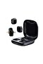 QY20 Mini Noise-Cancelling Wireless Lavalier Microphone – Compact & Professional