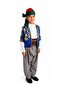 Gaziantep Regional Boys' Folk Games Costume - 2