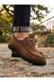Shoes 262-910 Men's Genuine Leather Casual Shoes - 2