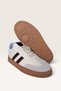 Unisex Comfortable Lightweight Sports Shoes Cream-Brown - 5