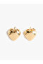 Large Size Strawberry Earrings - 2