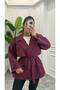 Waterproof Fabric Lined Standard Size Trench Coat - 4