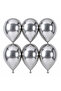 20 Pearl White Balloons |   Large Size 28 cm - 4