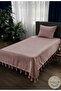 Bedspread Pique 100% Cotton Single Size