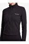 Slim Fit Zippered High Collar Long Sleeve Printed Sports Sweatshirt - 5