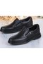 J-2215 Men's Genuine Leather Utra Comfort Micro Air Conditioning Sole Casual Shoes - 7
