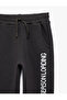 Elastic Waistband, Printed, Pocketed Jogger Sweatpants - 7