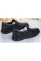 J-2215 Men's Genuine Leather Utra Comfort Micro Air Conditioning Sole Casual Shoes - 5