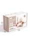 Twisso 5-Piece Montessori Wooden Musical Instrument Set for Kids, Orff Music Toys with Wooden Drum, Maraca, Rattle & Rhythm Instruments, Early Learning Sensory Toys for Toddlers - 8
