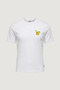 Men's Licensed Pokemon Embroidery Pikachu T-Shirt-22037659 - 2