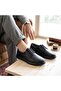 Men's Orthopedic Poly Sole Bonded Non-Strapped Lightweight Flexible Soft Casual Classic Dad Shoes - 8