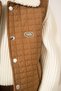 Baby Boy & Child Knitwear Sweater, Plush Jacket and Velvet Trousers 3-Piece Set - 7
