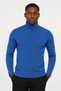 Men's 3-Pack Turtleneck Long Sleeve Winter Sweater – Slim Fit Basic Knitwear - 2