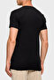 Cotton Crew Neck 2 Pack t Shirt Men's t Shirt Pla1Umbts01Bi - 2