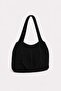 Knitted patterned bag - 3