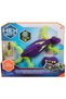 Interactive Toy Spinmaster HEX BOTS Wall Crawler Gecko with Remote Control, Phosphorescent