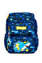 Boys' 3-Piece School Bag Set - Backpack, Lunch Bag, Pencil Case - 4