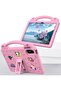 Lbmt Protective Case for Xiaomi Redmi Pad 2 2025 11" Handle Stand Case Cover Eva Blue - 5