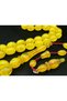 Helezon Damar Murat Akbulut Master Craftsmanship Collectible Crimped Amber Prayer Beads - 2