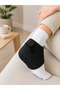 Adjustable Heel Support, Size S, 36-40, Flexible Comfortable Heel Socks - 4