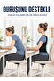 Shoulder Back Waist Support Corset with Mesh for Upright Posture and Posture Support