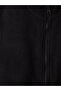 Ozmarka New Season Black Stand Collar Sleeveless Boy's Pajama Top - 2