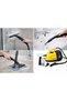TB-968 1800W Deluxe Steam Cleaner with 16-Piece Accessories, High-Power Steam Cleaning System for Kitchen, Bathroom, Floor, Tile, Grout, Glass, Upholstery, Furniture, Carpet, and Everyday Home Cl - 4
