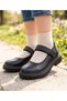 Surpie School Shoes, Children's Ballet Shoes, Girls' School Shoes - 2