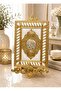 Luxury Quran Box With Elegant Stand – Premium Decorative Holy Quran Storage Case For Home, Masjid & Gifting - 2