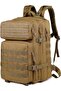 56L Tactical Backpack for Men and Women, Waterproof, Molle System, Large Size, Suitable for