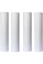 Water filter/purifier cartridge - 3 pieces of PF sediment filter - Replacement filter cartridge for any 10-inch reverse osmosis water filters - Four layers of filtration, removes sand, dirt, silt, and