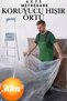 4X7.5 Meters Practical Tarpaulin Cover for Home Office, Painting, Construction, Renovation, Cleaning, Nylon, Hardwood Floors, Furniture, Goods, Dust, Dirt, Moisture Protection, Thick Packaging Nylon Tarpaulin, Moving Cover, Floor Protector, 50m² - 8