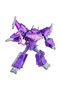 Figurină Authentics ALPHA, Shockwave, 18cm cu Sticker - 3