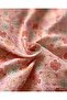Cute Daisies - Pink Muslin Blanket - 2