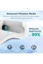 Water filter/purifier cartridge - 3 pieces of PF sediment filter - Replacement filter cartridge for any 10-inch reverse osmosis water filters - Four layers of filtration, removes sand, dirt, silt, and - 4
