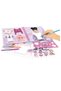 Depesche Topmodel T-Shirt Designer T-Shirt Design and Painting Book with Template and Stickers - 4