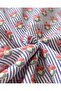 Bloom - Periwinkle Muslin Blanket - 2