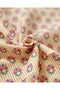 Bloom - Yellow Muslin Blanket - 2