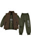 Boy's 3-Piece Efoşaman Suit with Inflatable Vest - 5
