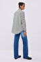 STRIPED RELAX SHIRT - 3