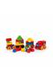 147*54 Building Block Train