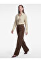 Buttoned Long Sleeve Classic Collar Shirt - 3