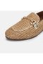 Large Size Women's Loafer Genuine Leather 41-42-43-44- Wooden Leather - 6