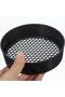 جيني 3 مجموعات من مناخل التربة البلاستيكية، اداة بستنة، اوعية غربلة يدوية خفيفة الوزن لتصنيف الرمل و - 4