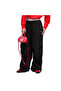 Wardrobe Essentials Parachute Women's Black Casual Style Sweatpants 63204401