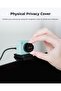 Meet 2 AI-Powered 4K Webcam— Ultra HDR, 1080p@60FPS, 1/2" CMOS, 4X Digital Zoom, Plug&Play, Built-in Dual Mic—Work with Skype, Zoom/ MS_Teams/Google Meet—for Online Call/Meeting/Educate-Green - 2