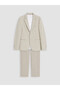 Nevavm Boy's Blazer Jacket and Trouser Set with Difference - 3